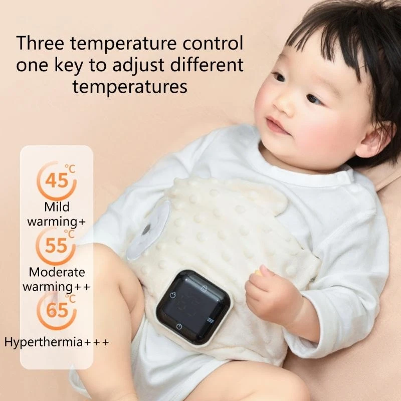 J15U Мультяшный горячий компресс на окружность живота, успокаивающий мешок для детей, против метеоризма, колик
J15U Мультяшный горячий компресс на окружность живота, успокаивающий мешок для детей, против метеоризма, колик