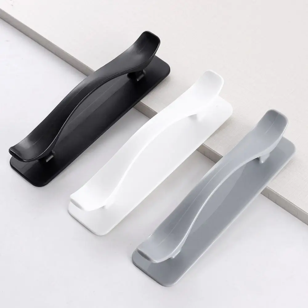 New PP Door Handle Surface Mounted No-Punch Wardrobe Handle Self-adhesive Door Pull
New PP Door Handle Surface Mounted No-Punch Wardrobe Handle Self-adhesive Door Pull