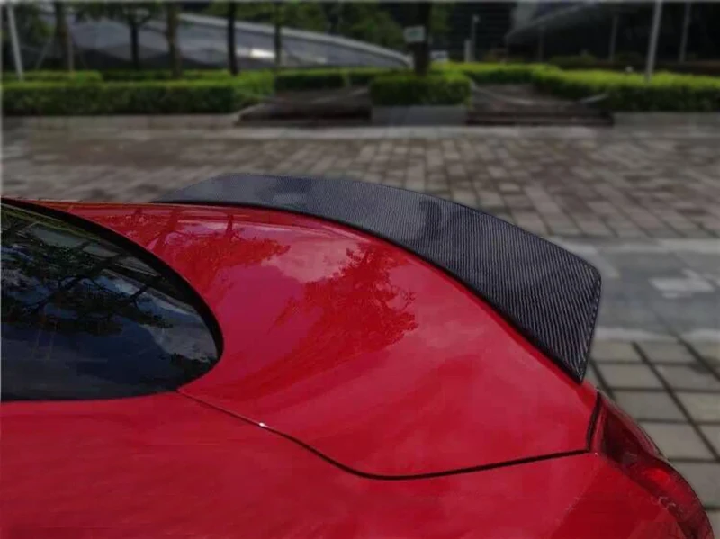 suitable for Carbon Fiber Rear Spoiler Fibre Trunk Wing LB Style for Infiniti G37
suitable for Carbon Fiber Rear Spoiler Fibre Trunk Wing LB Style for Infiniti G37
