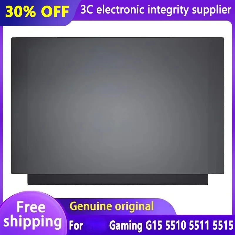 Оригинальный новый чехол для ноутбука Gaming G15 5510 5511 5515, задняя крышка ЖК-дисплея, верхняя крышка экрана, задняя крышка, черное золото, версия 0VYH3N
Оригинальный новый чехол для ноутбука Gaming G15 5510 5511 5515, задняя крышка ЖК-дисплея, верхняя крышка экрана, задняя крышка, черное золото, версия 0VYH3N