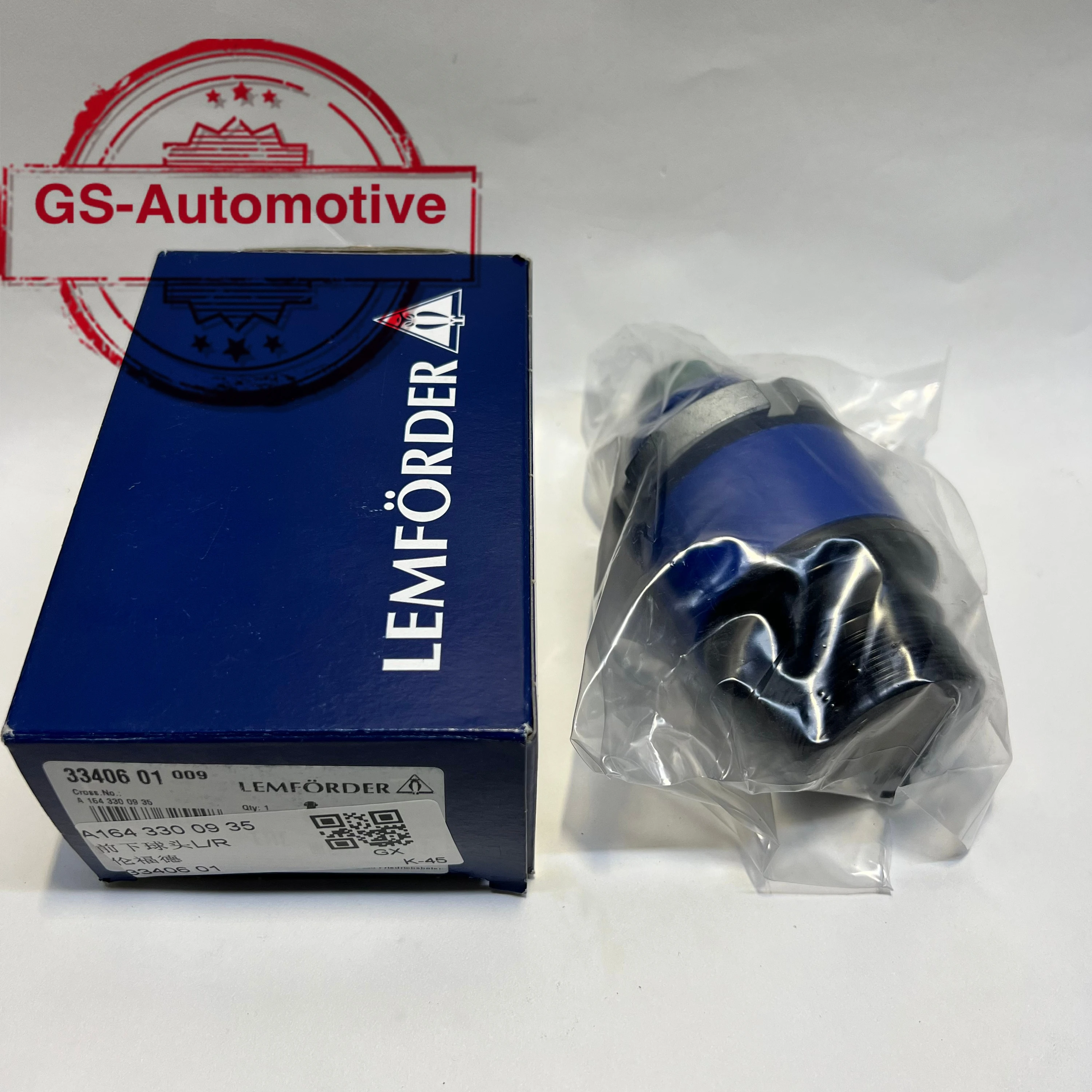 OEM BALL Joint 1643300935 for BENZ OM642 M273 OM629 M113 M156 X164 W164 W251 GL350 ML280 R280 R300 R350 GL/M-CLASS SUV
OEM BALL Joint 1643300935 for BENZ OM642 M273 OM629 M113 M156 X164 W164 W251 GL350 ML280 R280 R300 R350 GL/M-CLASS SUV