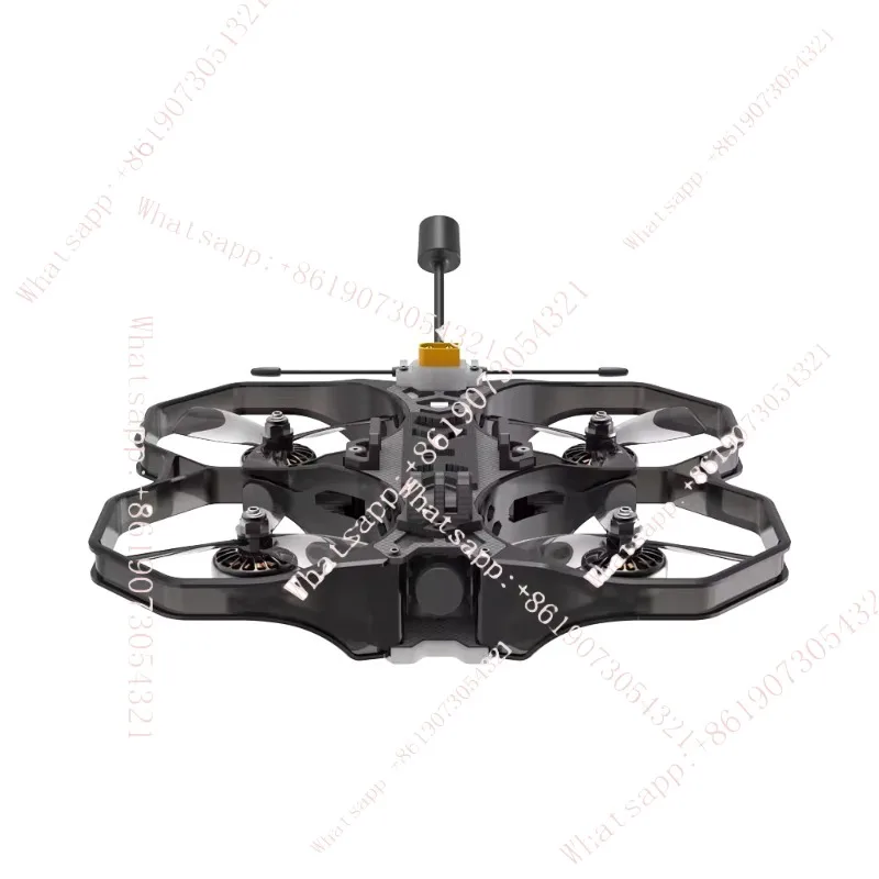 Yifei 35 V1.4 HD/Analog FPV Indoor and Outdoor Duct Passage Loop Loop Machine
Yifei 35 V1.4 HD/Analog FPV Indoor and Outdoor Duct Passage Loop Loop Machine