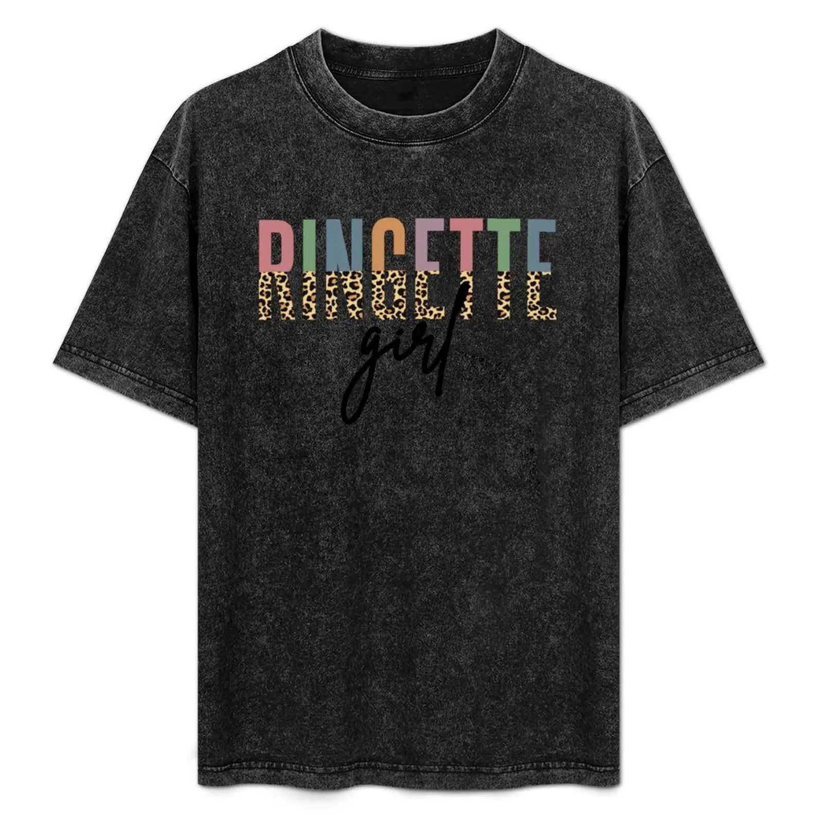 Ringette Girl colorful Cheetah print text For Ringette players Gift for Ringette lovers T-Shirt
Ringette Girl colorful Cheetah print text For Ringette players Gift for Ringette lovers T-Shirt