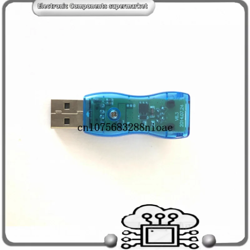 100%New original IC BRIDGE USB Ke 1-WIRE RJ11 DS9490 DS9490R DS9490R # Integrated Circuits
100%New original IC BRIDGE USB Ke 1-WIRE RJ11 DS9490 DS9490R DS9490R # Integrated Circuits
