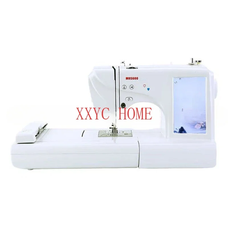 Computer sewing MRS600 Automatic Household Embroidery Machine Multifunctional Sewing And
Computer sewing MRS600 Automatic Household Embroidery Machine Multifunctional Sewing And