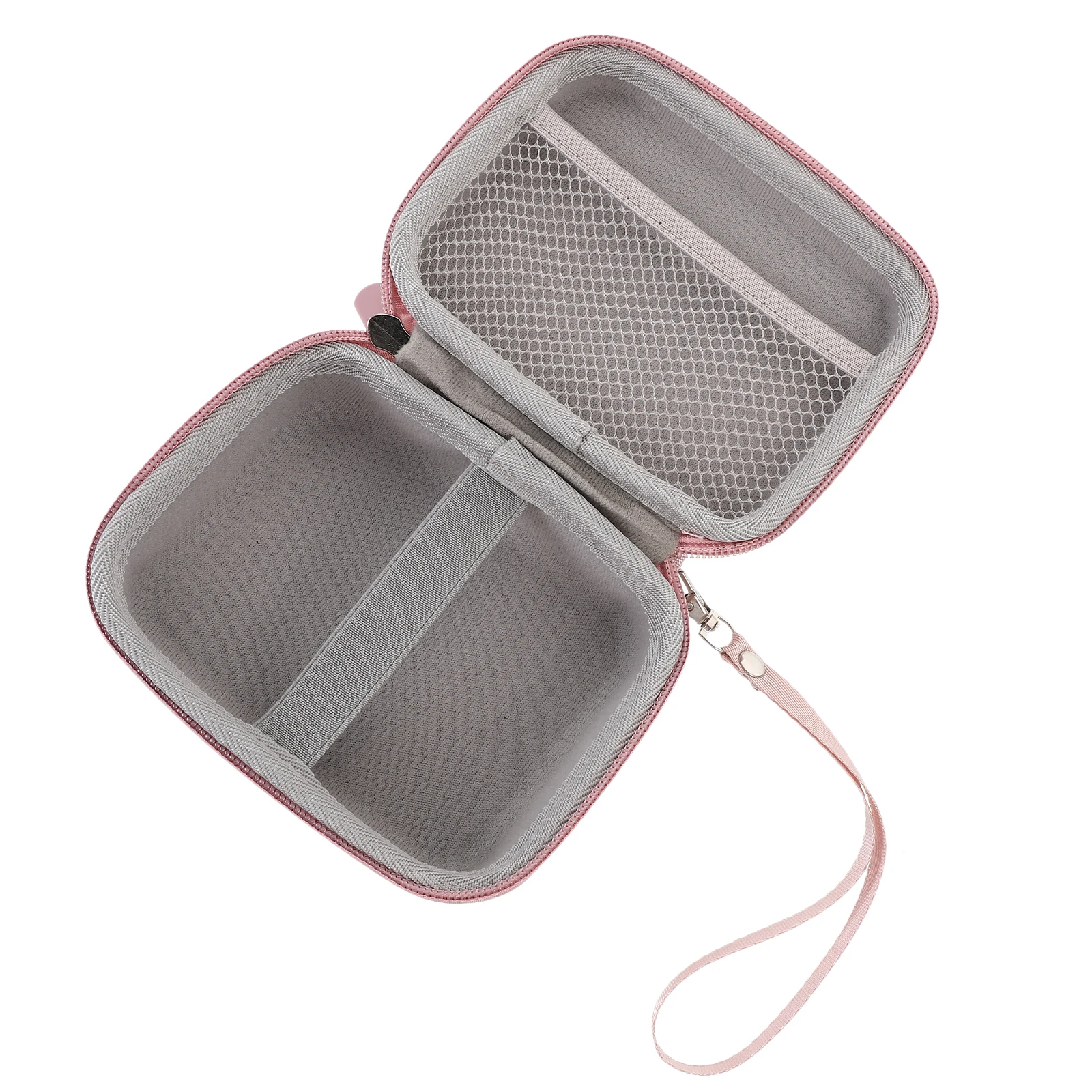 Portable Memory Card Storage Bag with Lanyard and Data Cable Hard Zipper Case Cord Organizer Travel
Portable Memory Card Storage Bag with Lanyard and Data Cable Hard Zipper Case Cord Organizer Travel