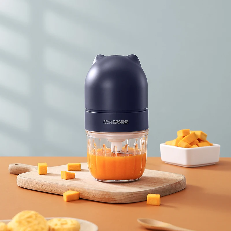 Детский кухонный комбайн, многофункциональная мясорубка и блендер, резак из нержавеющей стали с 12 лезвиями, низкий уровень шума, противоскользящая конструкция
Детский кухонный комбайн, многофункциональная мясорубка и блендер, резак из нержавеющей стали с 12 лезвиями, низкий уровень шума, противоскользящая конструкция