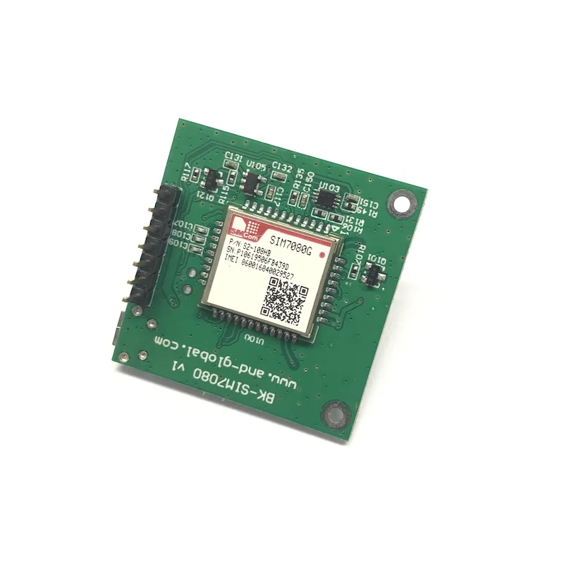 Breakout Board BK-SIM7080G BK-SIM7070G BK-SIM7020G Original SIMCOM NB-IoT Module LPWA LCC IOT Module SIM7080 SIM7070G
Breakout Board BK-SIM7080G BK-SIM7070G BK-SIM7020G Original SIMCOM NB-IoT Module LPWA LCC IOT Module SIM7080 SIM7070G