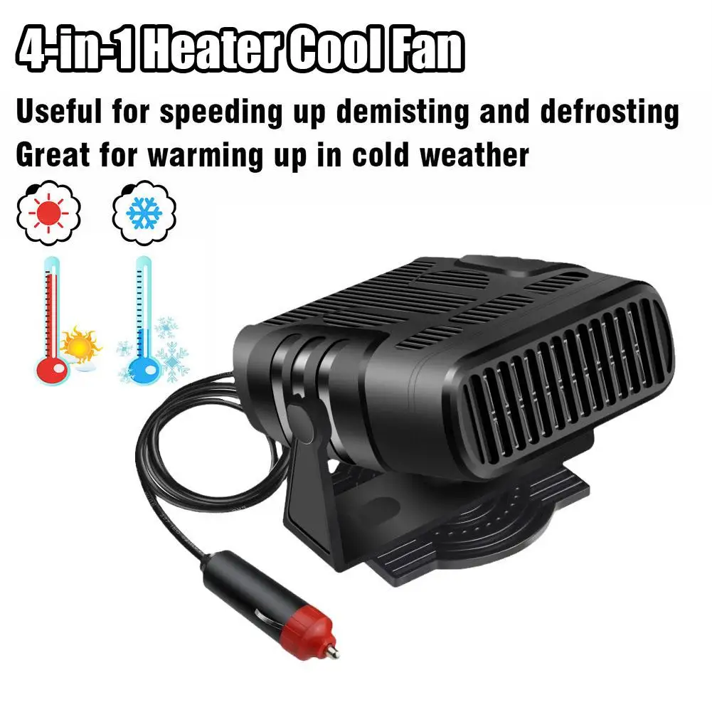 New Car Heater 12v/ 24v Electric Heater Defrosting Portable Heater Accessories Supplies Automotive And Defogging I7g7
New Car Heater 12v/ 24v Electric Heater Defrosting Portable Heater Accessories Supplies Automotive And Defogging I7g7