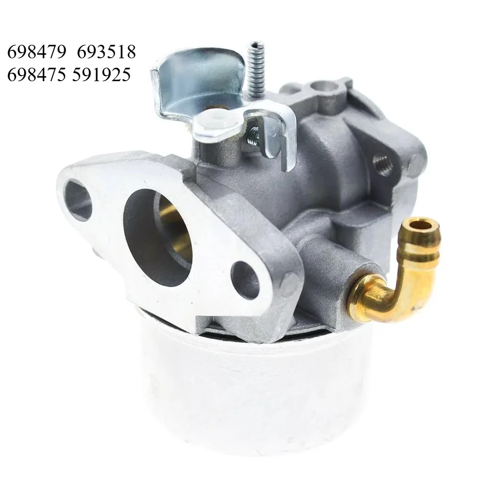 Suitable For Briggs & Stratton Lawn Mower Engine Replaces 698479, 693518, 698475: Carburetor Kit 591925
Suitable For Briggs & Stratton Lawn Mower Engine Replaces 698479, 693518, 698475: Carburetor Kit 591925