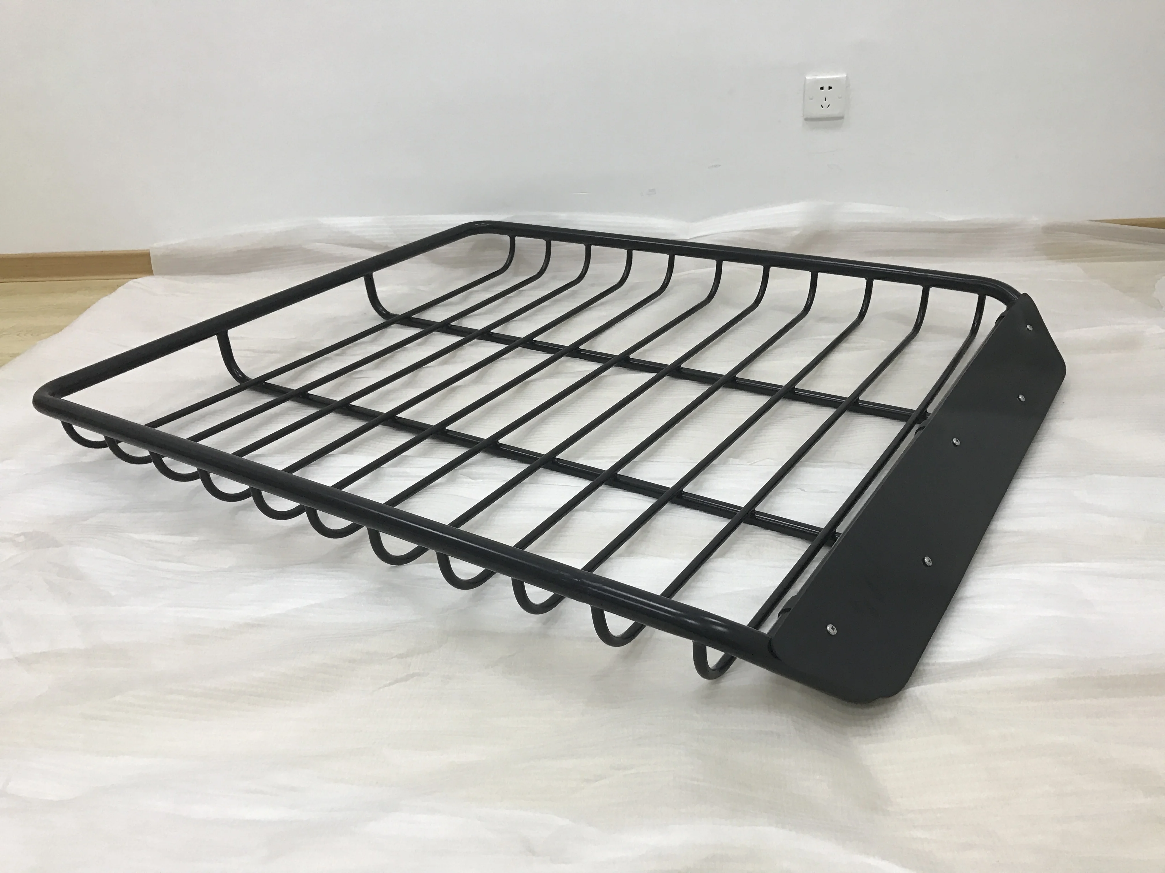Universal Roof Rack Cargo Carrier Basket 5759A(L)
Universal Roof Rack Cargo Carrier Basket 5759A(L)