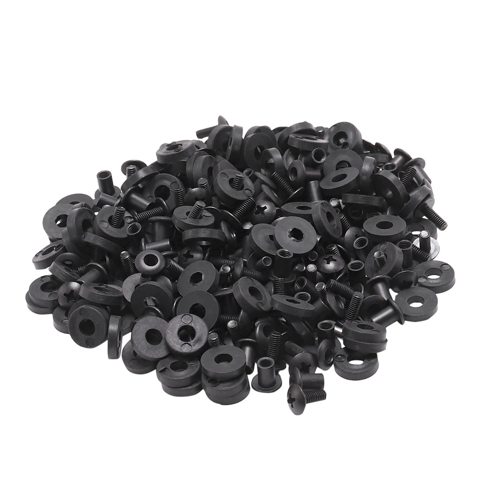 Набор винтов Tek Lok ABAH-200Pcs (200 шт.) с шайбами для самостоятельного изготовления ножен из кайдекса, детали для ручных инструментов
Набор винтов Tek Lok ABAH-200Pcs (200 шт.) с шайбами для самостоятельного изготовления ножен из кайдекса, детали для ручных инструментов