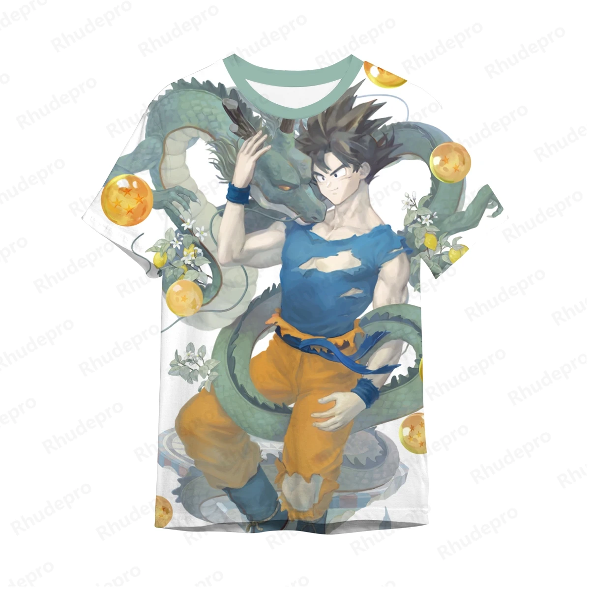 Vegeta Goku Dragon ball Anime Harajuku Style T-Shirt Men New T-shirts 2024 Hip Hop Trend Anime 5XL Super Saiya Short Sleeve Y2k
Vegeta Goku Dragon ball Anime Harajuku Style T-Shirt Men New T-shirts 2024 Hip Hop Trend Anime 5XL Super Saiya Short Sleeve Y2k