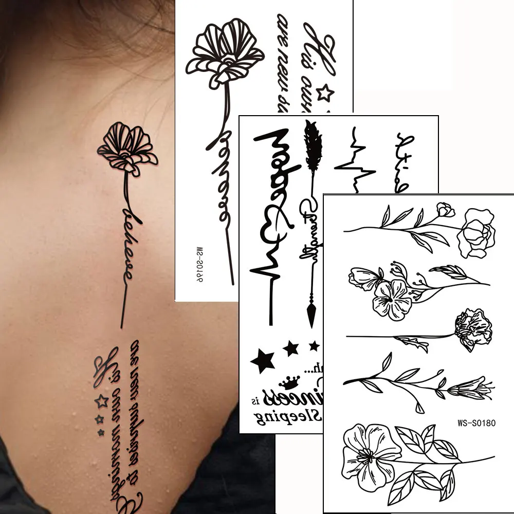 35 листов сексуальные цветочные летние временные татуировки наклейки 3D реалистичные водонепроницаемые татуировки для лица, рук, тела, наклейки, долговечные татуировки
35 листов сексуальные цветочные летние временные татуировки наклейки 3D реалистичные водонепроницаемые татуировки для лица, рук, тела, наклейки, долговечные татуировки