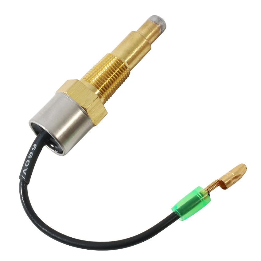 Motorcycle Water Temperature Sensor For Kawasaki KDX125 KDX125SR ZRX1100 ZRX400 EL250 Eliminator 250 ZL1000 27010-1188
Motorcycle Water Temperature Sensor For Kawasaki KDX125 KDX125SR ZRX1100 ZRX400 EL250 Eliminator 250 ZL1000 27010-1188