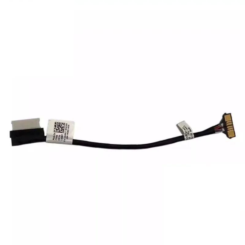 Новая аккумуляторная линия для DELL Latitude 3330 E3330 0JGRRT ленточный кабель для подключения аккумулятора
Новая аккумуляторная линия для DELL Latitude 3330 E3330 0JGRRT ленточный кабель для подключения аккумулятора