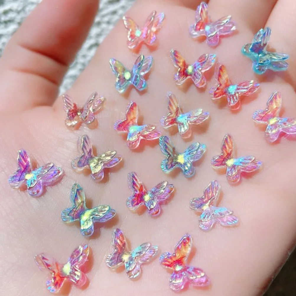 Nail Art Accessory 3D Rhinestones Decor Adornment Accessories for Girls Manicure Nail Art Diy Accessory Butterfly Jewelry
Nail Art Accessory 3D Rhinestones Decor Adornment Accessories for Girls Manicure Nail Art Diy Accessory Butterfly Jewelry