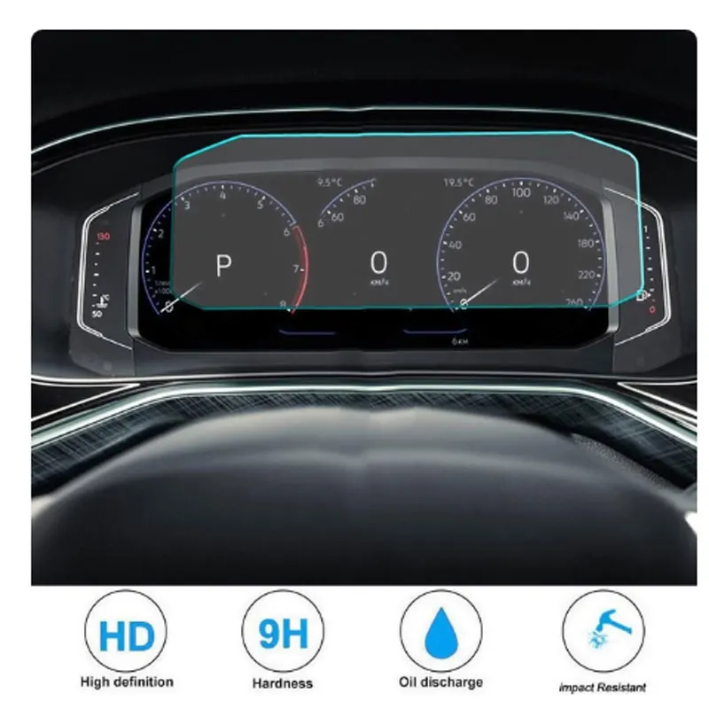 For Volkswagen Tiguan 2021 2022 Dashboard Car Navigtion Tempered Glass LCD Screen Protective Film Sticker Guard
For Volkswagen Tiguan 2021 2022 Dashboard Car Navigtion Tempered Glass LCD Screen Protective Film Sticker Guard