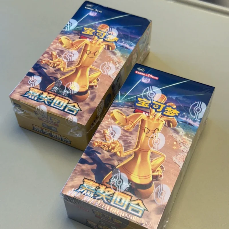 Original Pokes Ptcg 12.0 Card Cartoon Simplified Chinese Zhu&Purple Deck Construct Advanced Box Birthday Gift Quick delivery
Original Pokes Ptcg 12.0 Card Cartoon Simplified Chinese Zhu&Purple Deck Construct Advanced Box Birthday Gift Quick delivery