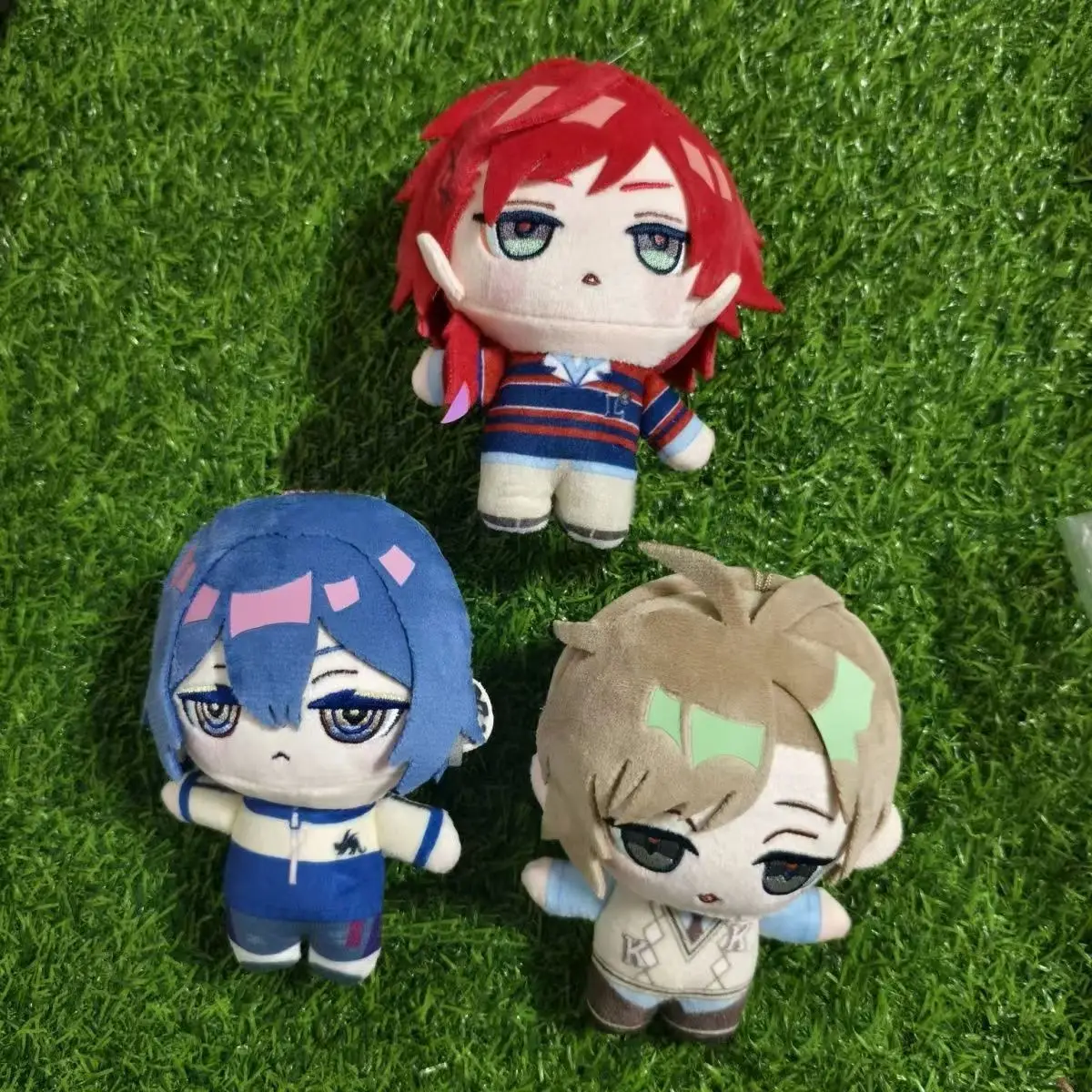 Anime Peripherals Hitotsubashi Ayato Figure Doll Lauren Iroas Figurine Pendant Decoration Collection Toys Birthday Gifts
Anime Peripherals Hitotsubashi Ayato Figure Doll Lauren Iroas Figurine Pendant Decoration Collection Toys Birthday Gifts