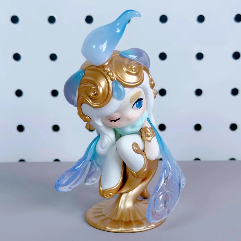 Popmart новая слепая коробка Chaka Luminous Reverie Series фигурка милая кукла прекрасная игрушка настольное украшение подарок на день рождения загадочная коробка
Popmart новая слепая коробка Chaka Luminous Reverie Series фигурка милая кукла прекрасная игрушка настольное украшение подарок на день рождения загадочная коробка