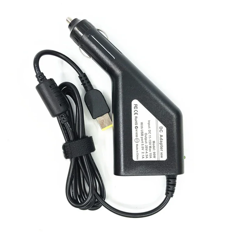 20V 4.5A square port adapter charger for t440 z510 G510 notebook car power supply
20V 4.5A square port adapter charger for t440 z510 G510 notebook car power supply