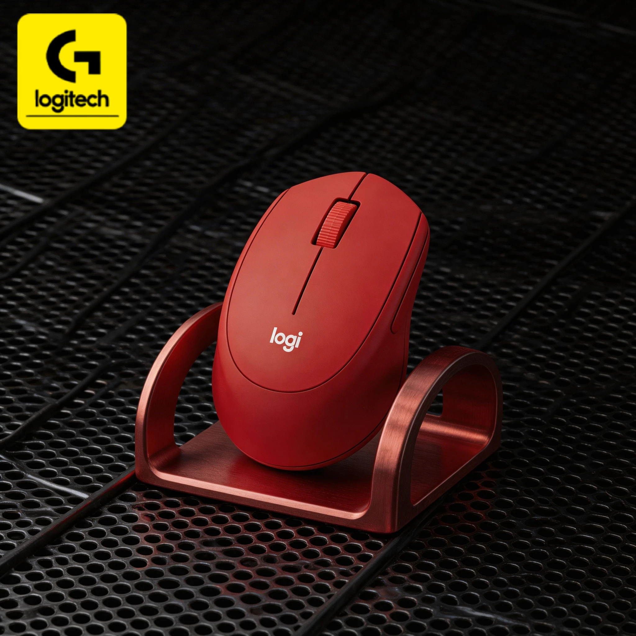 Бесшумная офисная мышь Logitech M280 2.4GHz, идеально подходит для тихой работы в библиотеке или офисе.
Бесшумная офисная мышь Logitech M280 2.4GHz, идеально подходит для тихой работы в библиотеке или офисе.