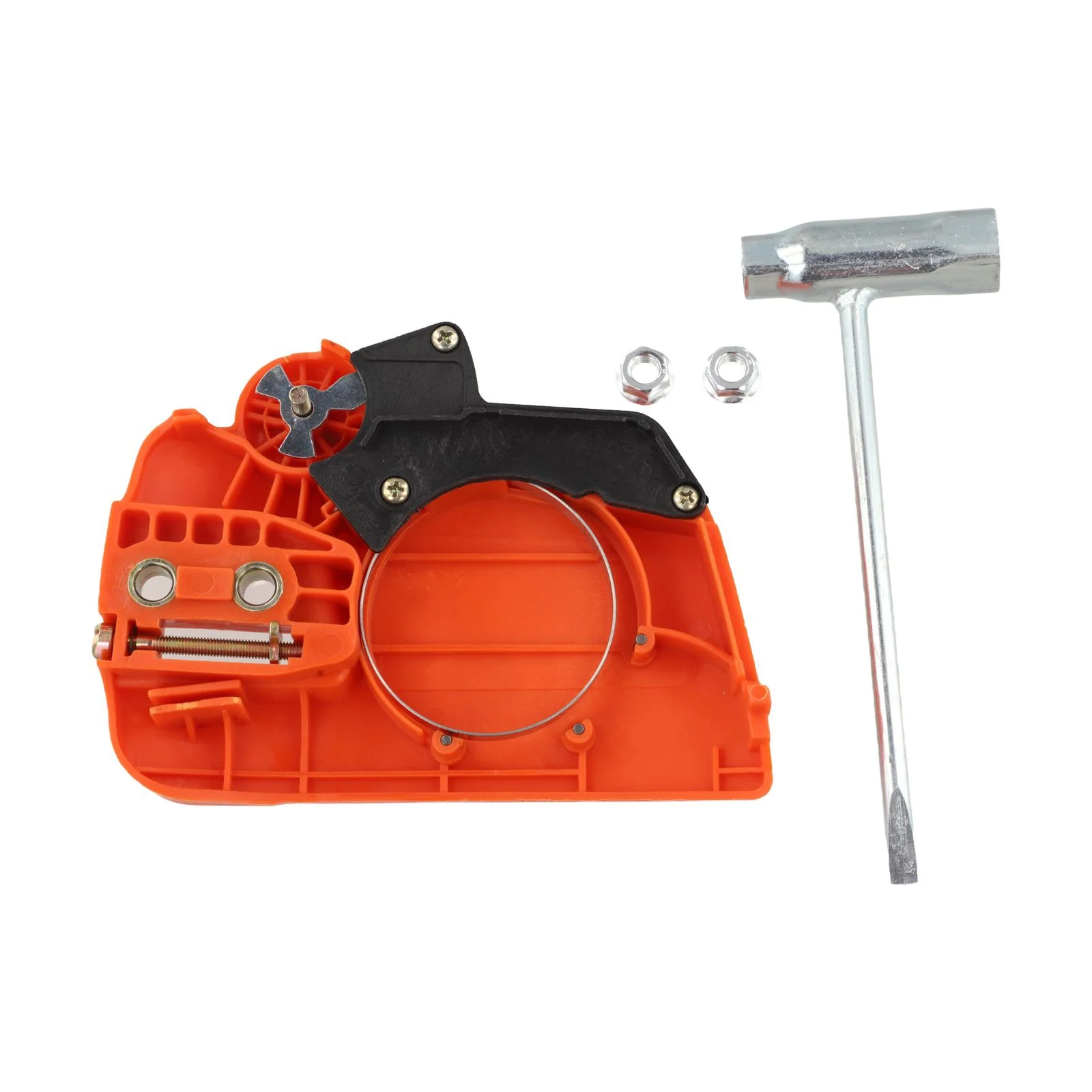 Clutch Cover For Chainsaws Replacement Part As Shown Chainsaw Clutch Integrated Safety Features Easy Installation
Clutch Cover For Chainsaws Replacement Part As Shown Chainsaw Clutch Integrated Safety Features Easy Installation