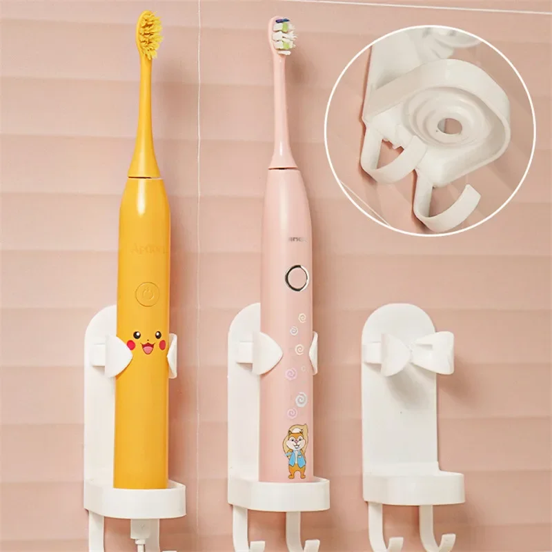 Wall Suction Electric Toothbrush Rack Storage Rack Hole Free Wall Mounted Razor Storage Sub Storage
Wall Suction Electric Toothbrush Rack Storage Rack Hole Free Wall Mounted Razor Storage Sub Storage