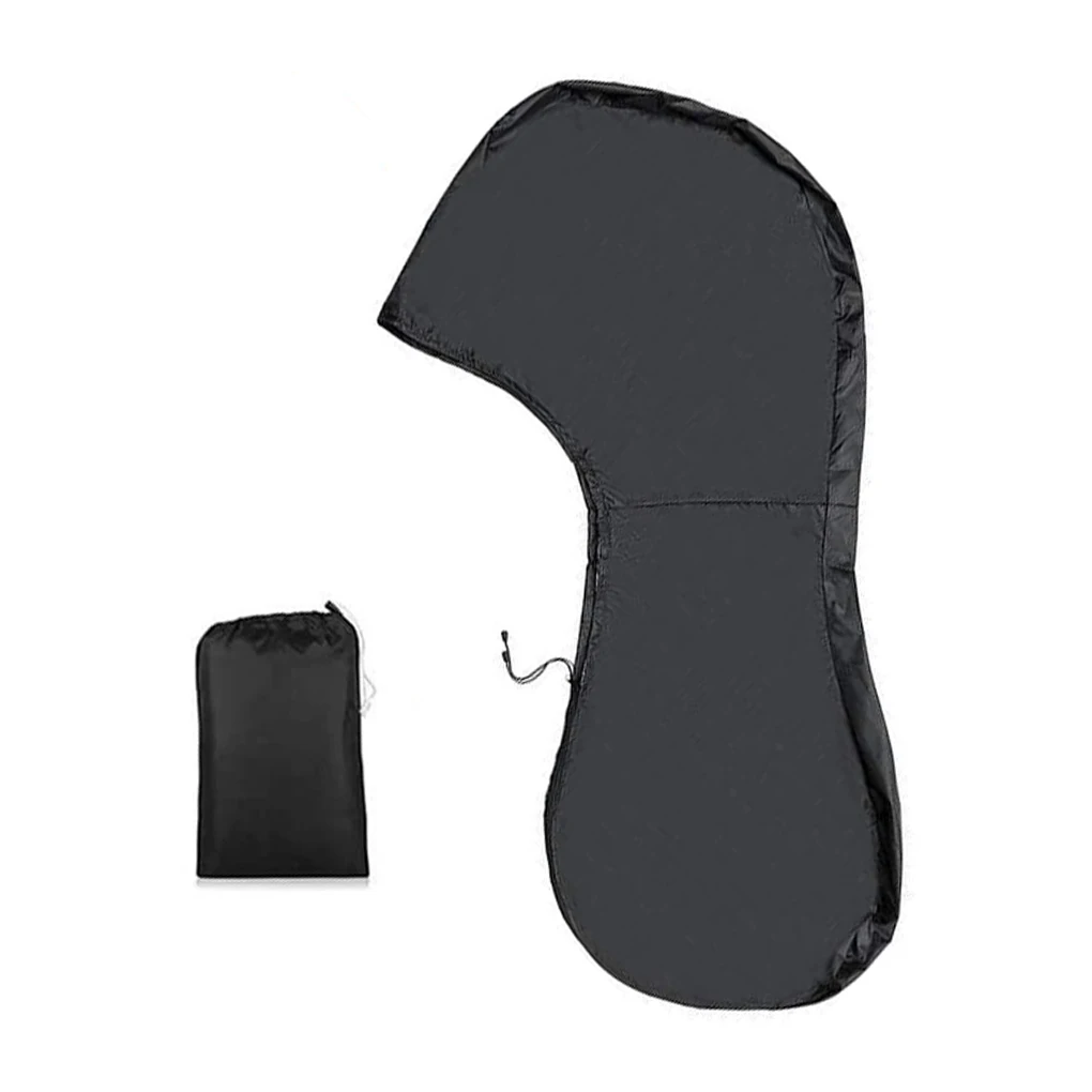 Boat Outboard Motor Cover PU Coating Removable Engine Protector 20-30HP
Boat Outboard Motor Cover PU Coating Removable Engine Protector 20-30HP