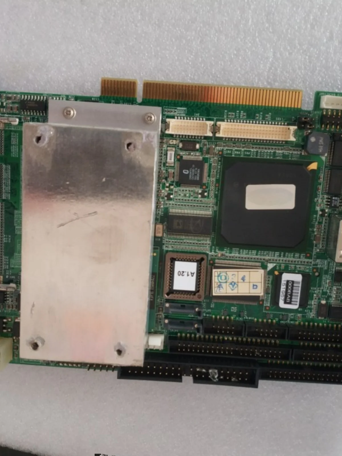 Материнская плата промышленного управления PCI-6880F PCI-6880 Rev.A2
Материнская плата промышленного управления PCI-6880F PCI-6880 Rev.A2