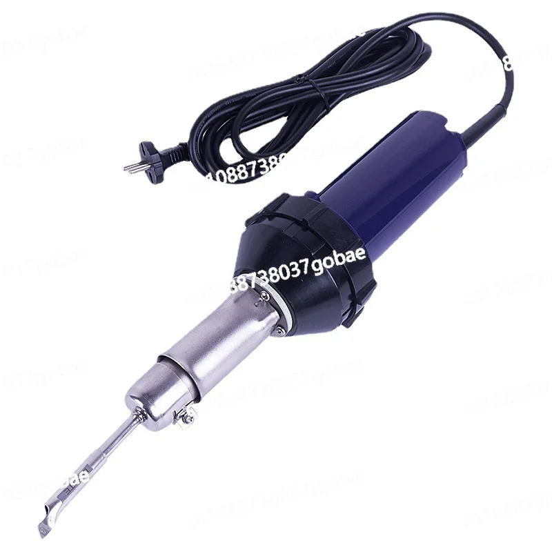 PVC plastic floor leather floor glue hot melt welding machine hot air welding machine
PVC plastic floor leather floor glue hot melt welding machine hot air welding machine