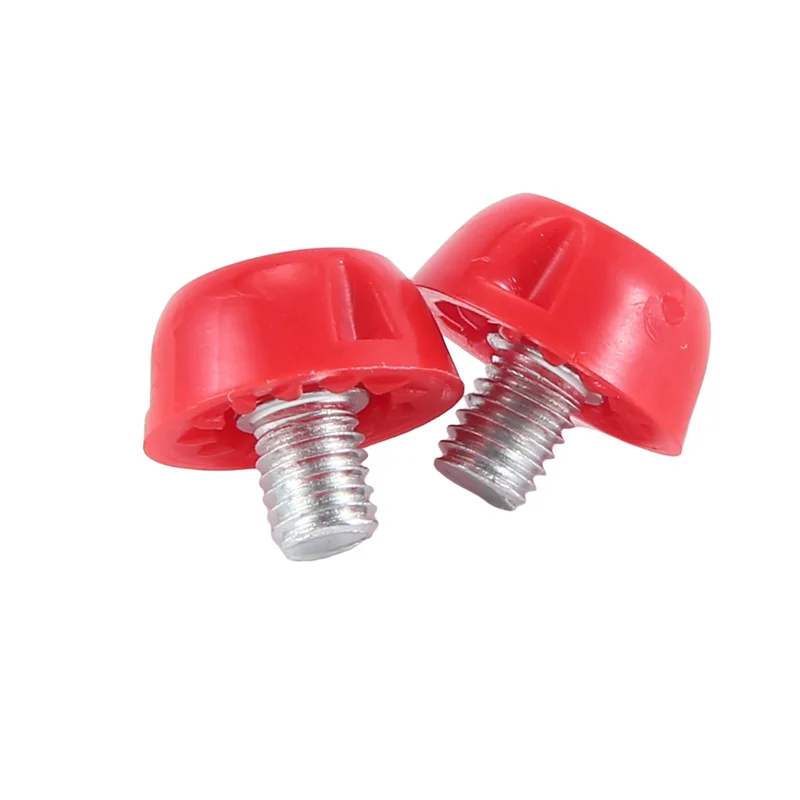 RTENTE-24 шт., шипы для футбольных бутсов, бутсы для футбольных бутсов, винт с резьбой M5, 7 мм, 10 мм, противоскользящие сменные шпильки, красные
RTENTE-24 шт., шипы для футбольных бутсов, бутсы для футбольных бутсов, винт с резьбой M5, 7 мм, 10 мм, противоскользящие сменные шпильки, красные