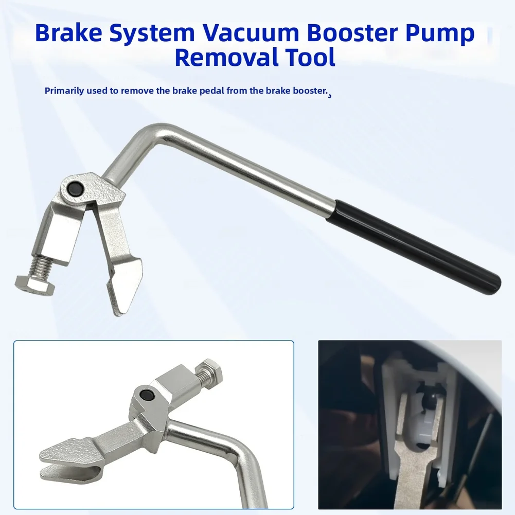 For BMW 3 Series MP Brake System Brake Booster Vacuum Pump Disassembly Tool OEM 2409646 Original Factory Specifications
For BMW 3 Series MP Brake System Brake Booster Vacuum Pump Disassembly Tool OEM 2409646 Original Factory Specifications