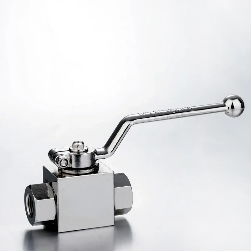 Hot sales High Quality Manual Switching Carbon Steel NPT 3/8 Inch High Pressure Hydraulic Ball Valve
Hot sales High Quality Manual Switching Carbon Steel NPT 3/8 Inch High Pressure Hydraulic Ball Valve