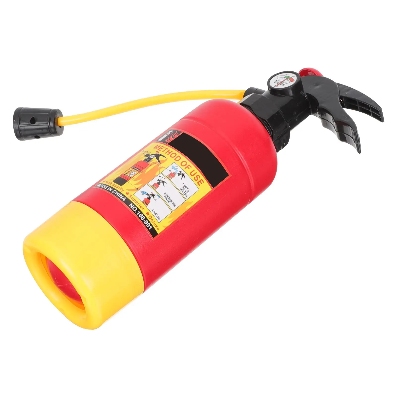 Fire Extinguisher Water Kids Summer Beach Play Mini Realistic Design Pressure Pump Fun Children Toys
Fire Extinguisher Water Kids Summer Beach Play Mini Realistic Design Pressure Pump Fun Children Toys