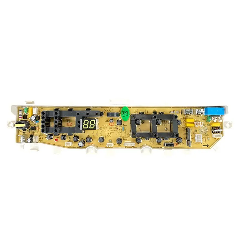 new for Samsung Washing machine board motherboard Computer board part DC92-01673H
new for Samsung Washing machine board motherboard Computer board part DC92-01673H