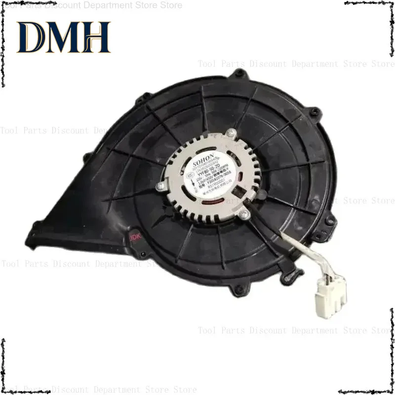 Used Drum Washing YYF80-50-2D Drying Fan Motor 17438100000490 YYF80-50-2D 17438100002242 Accessories
Used Drum Washing YYF80-50-2D Drying Fan Motor 17438100000490 YYF80-50-2D 17438100002242 Accessories