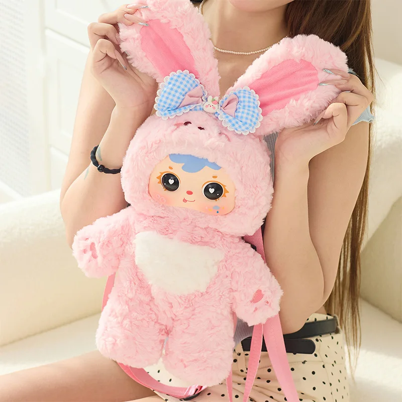 Samuel, милый рюкзак для домашних животных, виниловая слепая коробка для лица, загадочная коробка, милые аниме-фигурки, Коллекционная модель куклы, подарки для взрослых и детей, игрушки
Samuel, милый рюкзак для домашних животных, виниловая слепая коробка для лица, загадочная коробка, милые аниме-фигурки, Коллекционная модель куклы, подарки для взрослых и детей, игрушки