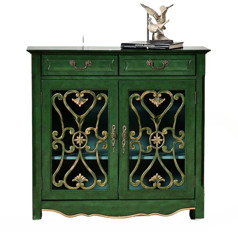 Полый боковой шкаф, ящик для хранения в стиле ретро, европейский шкаф на крыльце из массива дерева, шкафчик в средиземноморском стиле.
Полый боковой шкаф, ящик для хранения в стиле ретро, европейский шкаф на крыльце из массива дерева, шкафчик в средиземноморском стиле.