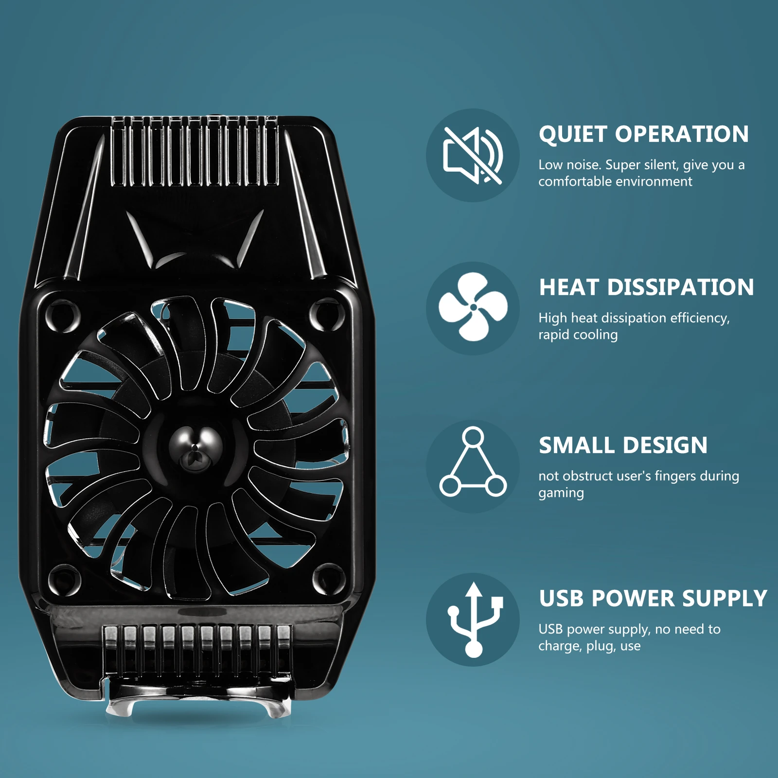 Кулер для мобильного телефона, бесшумное охлаждающее устройство, быстрое охлаждение, 4–6 5 дюймов, универсальный вентилятор, радиатор, USB-гаджеты
Кулер для мобильного телефона, бесшумное охлаждающее устройство, быстрое охлаждение, 4–6 5 дюймов, универсальный вентилятор, радиатор, USB-гаджеты