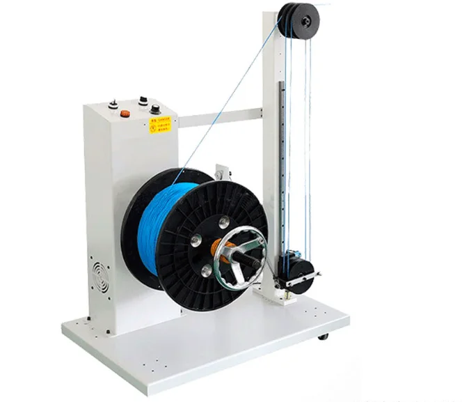 The maximum load of wire winding equipment is 50 kg, and it can be equipped with a cable stripping machine.
The maximum load of wire winding equipment is 50 kg, and it can be equipped with a cable stripping machine.