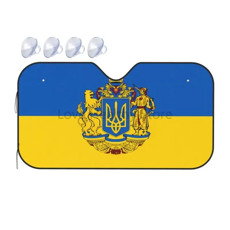 Флаг Украины, солнцезащитные козырьки на лобовое стекло автомобиля, милые для женщин и мужчин, автоматические блокираторы солнцезащитного козырька Universel, подходят для седана, фургона, внедорожника, грузовика
Флаг Украины, солнцезащитные козырьки на лобовое стекло автомобиля, милые для женщин и мужчин, автоматические блокираторы солнцезащитного козырька Universel, подходят для седана, фургона, внедорожника, грузовика