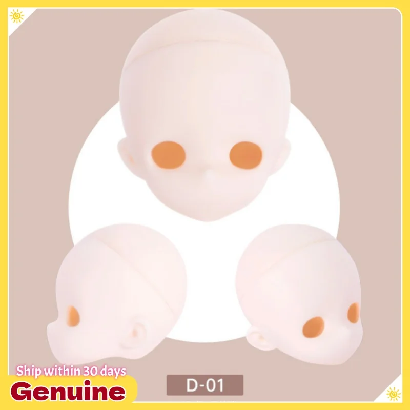 Tinyfox Bjd Doll Head 1/4 Bjd Mjd Official Genuine Bare Doll Head Diy Customization Accessories For Collectors Gift Presale
Tinyfox Bjd Doll Head 1/4 Bjd Mjd Official Genuine Bare Doll Head Diy Customization Accessories For Collectors Gift Presale