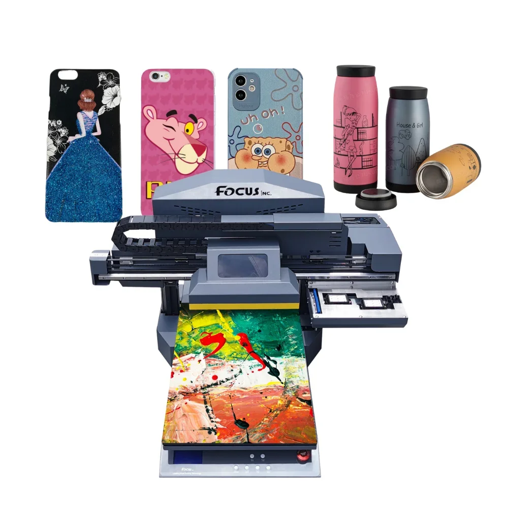 For Combo-Jet A3 UV Flatbed Printer Rotary Printing Machine With Two Heads
For Combo-Jet A3 UV Flatbed Printer Rotary Printing Machine With Two Heads