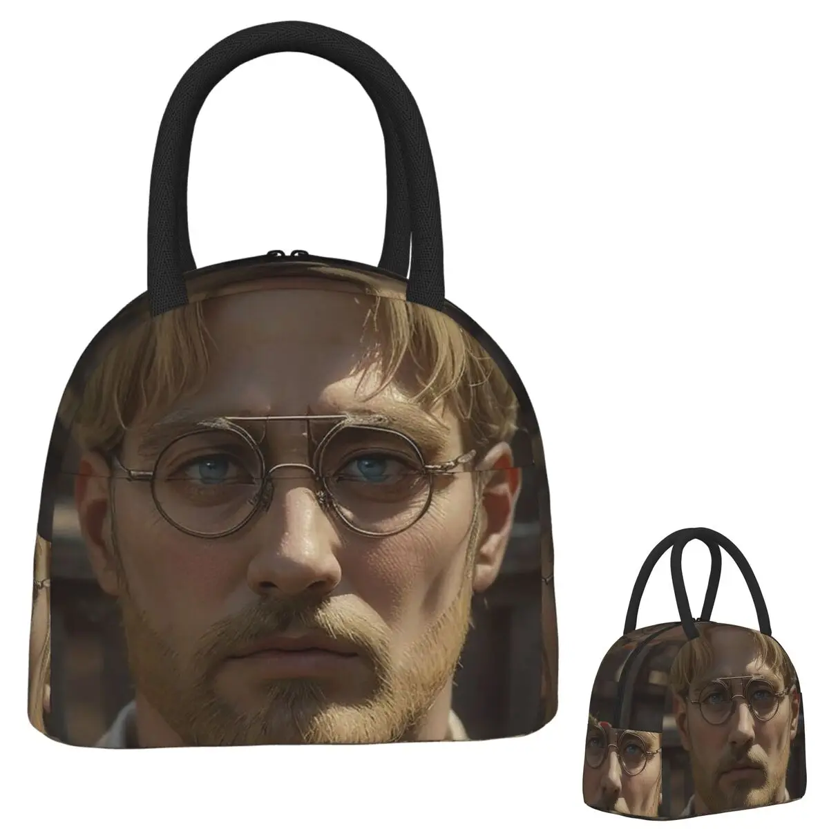 Attack On Titan Zeke Yeager Lunch Bags Insulated Bento Box Portable Lunch Tote Picnic Bags Thermal Bag for Woman Children Travel
Attack On Titan Zeke Yeager Lunch Bags Insulated Bento Box Portable Lunch Tote Picnic Bags Thermal Bag for Woman Children Travel