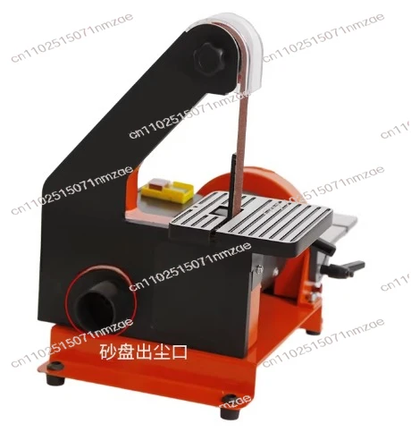 Многофункциональный станок для снятия заусенцев с металла, ленточный и дисковый шлифовальный станок, небольшой шлифовальный стол для деревообработки
Многофункциональный станок для снятия заусенцев с металла, ленточный и дисковый шлифовальный станок, небольшой шлифовальный стол для деревообработки