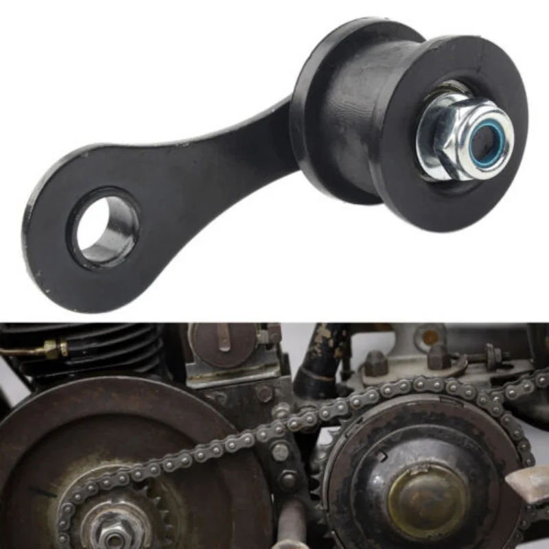 For Dirt Pit Mini Bike Moto ATV Quad Scooter Motor Part Chain Tensioner Spring Roller Slider Guide Adjuster Wheel Pulley Kit
For Dirt Pit Mini Bike Moto ATV Quad Scooter Motor Part Chain Tensioner Spring Roller Slider Guide Adjuster Wheel Pulley Kit