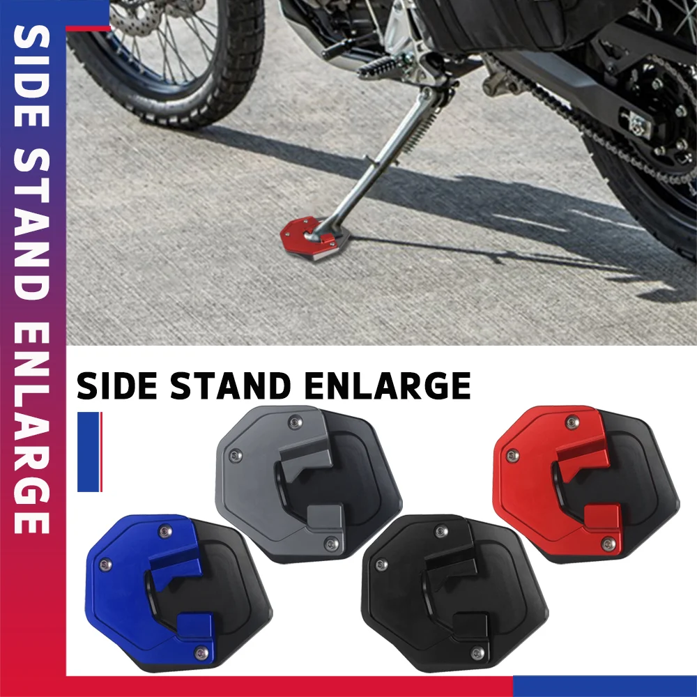 FOR YAMAHA 2022 2023 TENERE 700/Rally/World Raid Motorcycle Kickstand Extension Side Stand Enlarge Plate Tenere tenere 700 2024
FOR YAMAHA 2022 2023 TENERE 700/Rally/World Raid Motorcycle Kickstand Extension Side Stand Enlarge Plate Tenere tenere 700 2024