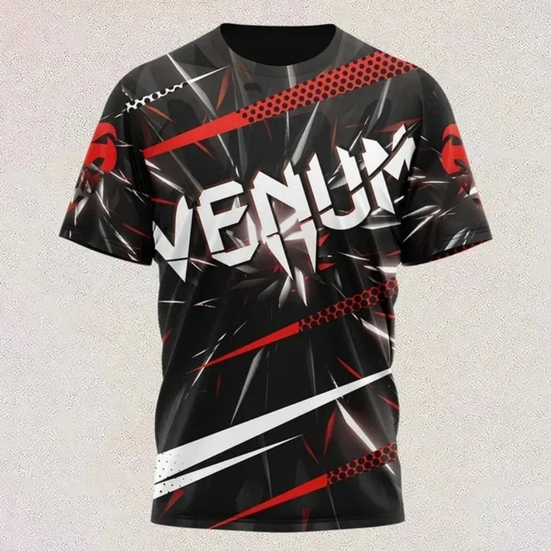 Men's 3D Printed T-shirt Fashion Breathable T-shirt Large Round Neck Loose Short Sleeve Casual Comfortable Top 100-6XL
Men's 3D Printed T-shirt Fashion Breathable T-shirt Large Round Neck Loose Short Sleeve Casual Comfortable Top 100-6XL